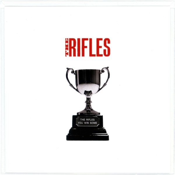 Album The Rifles - You Win Some