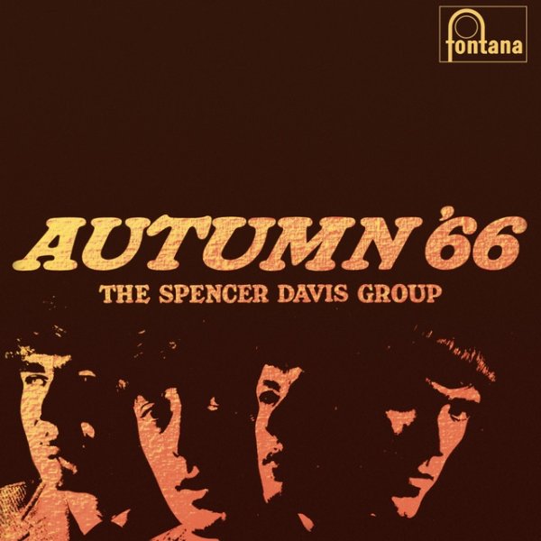 Album The Spencer Davis Group - Autumn 