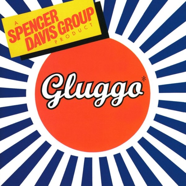 Album The Spencer Davis Group - Gluggo