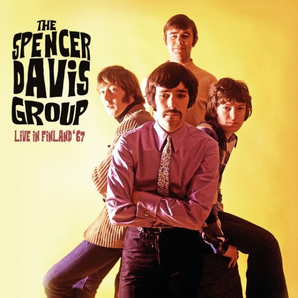 The Spencer Davis Group Live In Finland '67, 2019