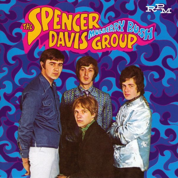 Album The Spencer Davis Group - Mulberry Bush