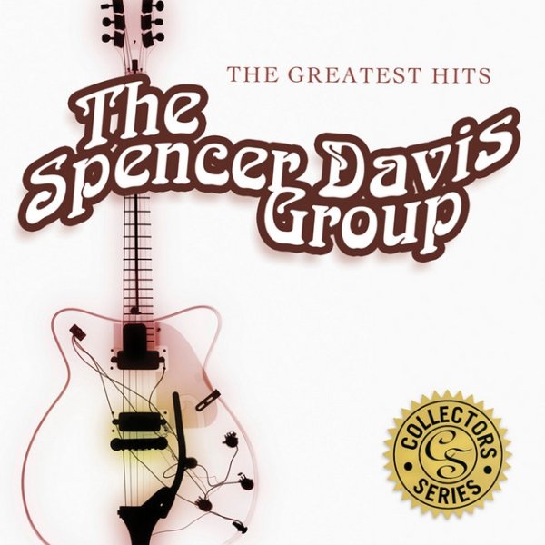 Album The Spencer Davis Group - The Greatest Hits