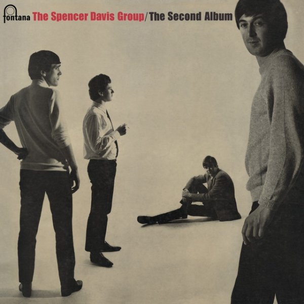Album The Spencer Davis Group - The Second Album