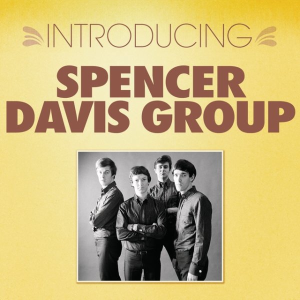 Album The Spencer Davis Group - The Spencer Davis Group