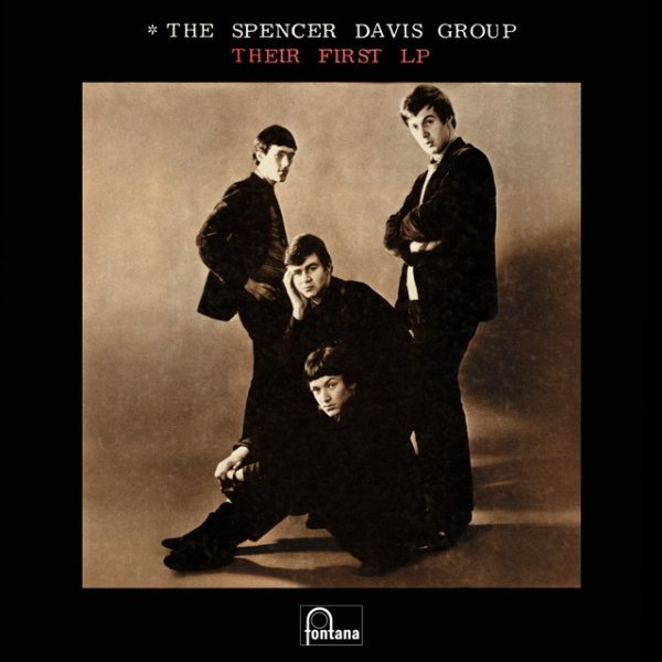 The Spencer Davis Group Their First LP, 1965