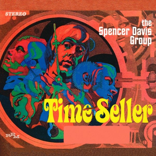 The Spencer Davis Group Time Seller, 2002