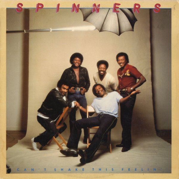 Album The Spinners - Can
