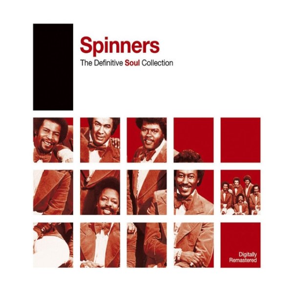 Definitive Soul: Spinners Album 