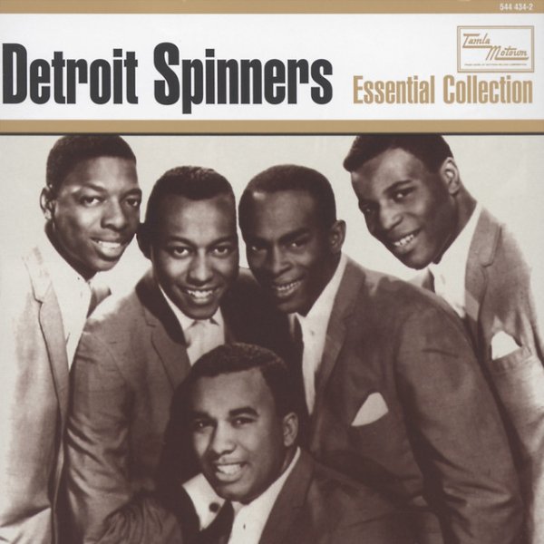 Album The Spinners - Essential Collection