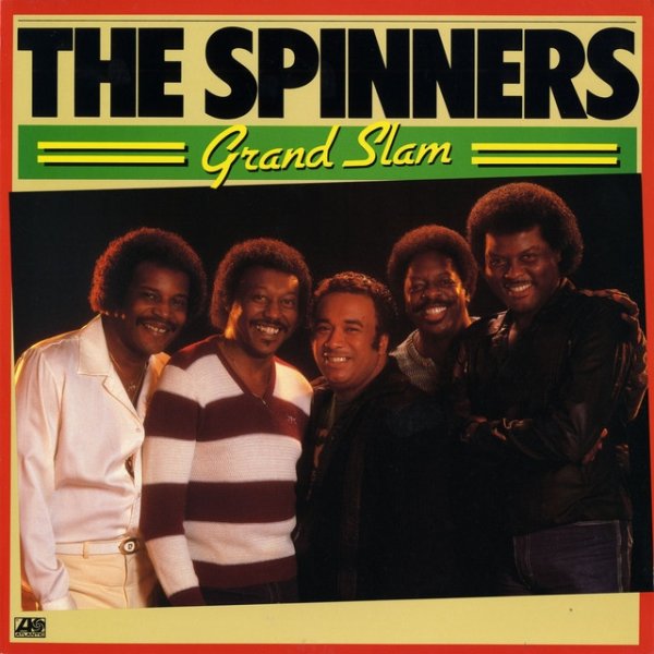 Album The Spinners - Grand Slam