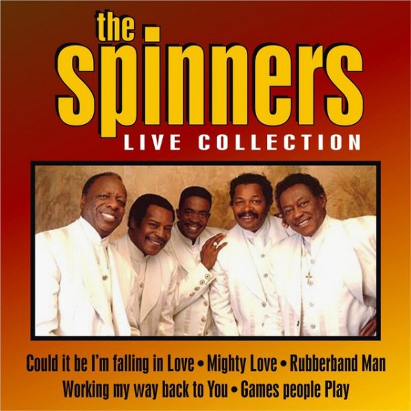 Album The Spinners - Live Collection