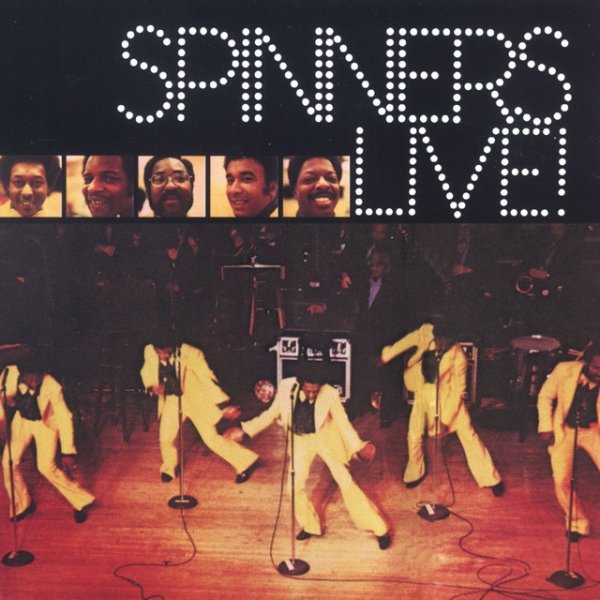 Album The Spinners - Live!