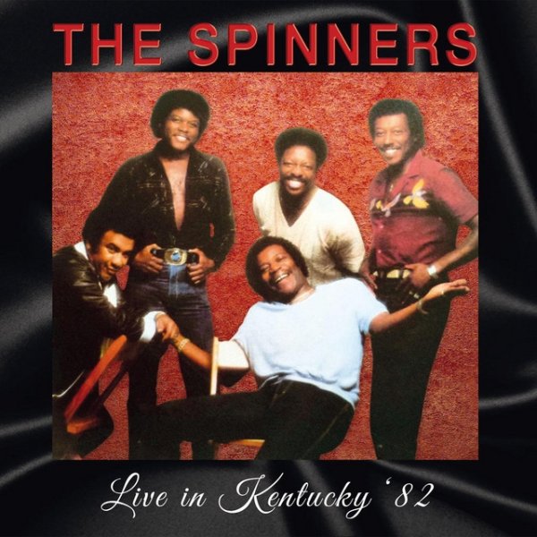 The Spinners Live - Morehead State University, Kentucky. May 7th 1982, 1982