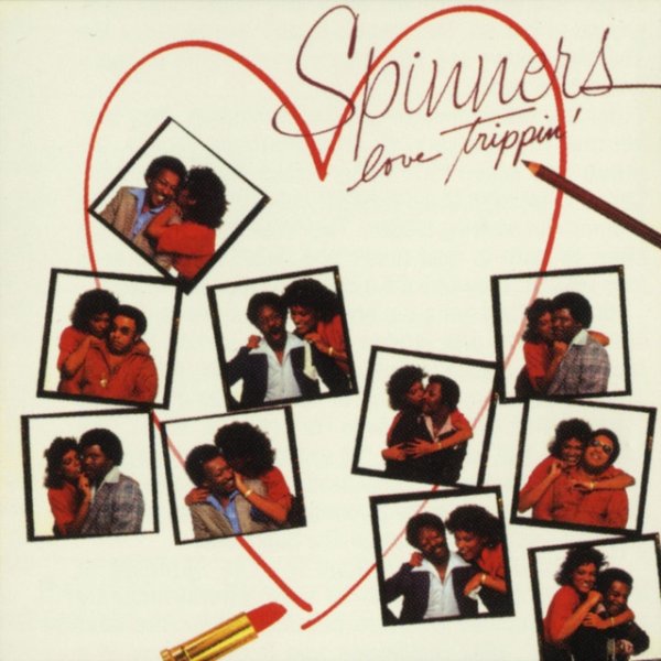 Album The Spinners - Love Trippin
