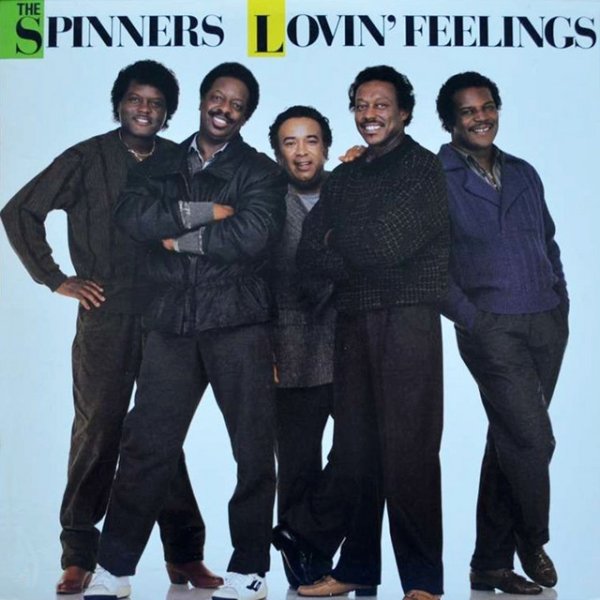 Album The Spinners - Lovin