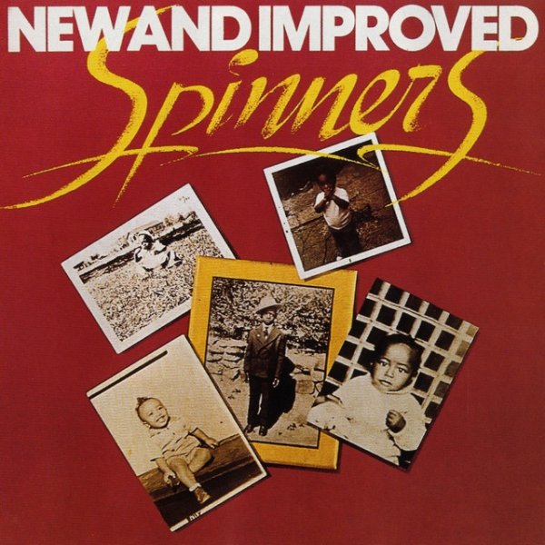 Album The Spinners - New And Improved