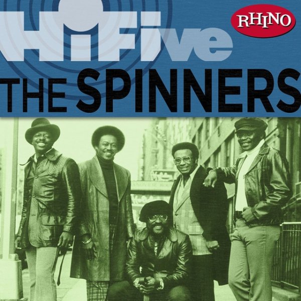 Album The Spinners - Rhino Hi-Five: Spinners