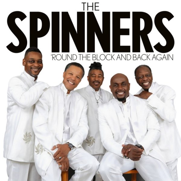 Album The Spinners - 