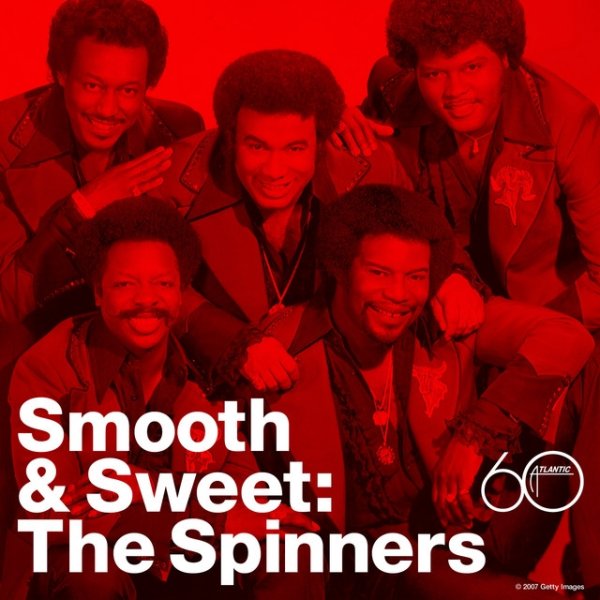 Album The Spinners - Smooth And Sweet