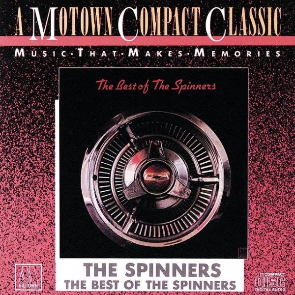 The Best Of The Spinners Album 