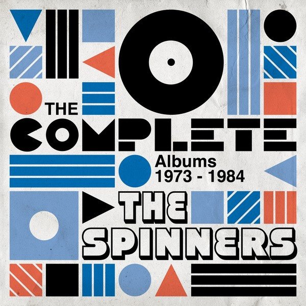 Album The Spinners - The Complete Albums 1973-1984