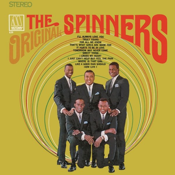 The Original Spinners - album