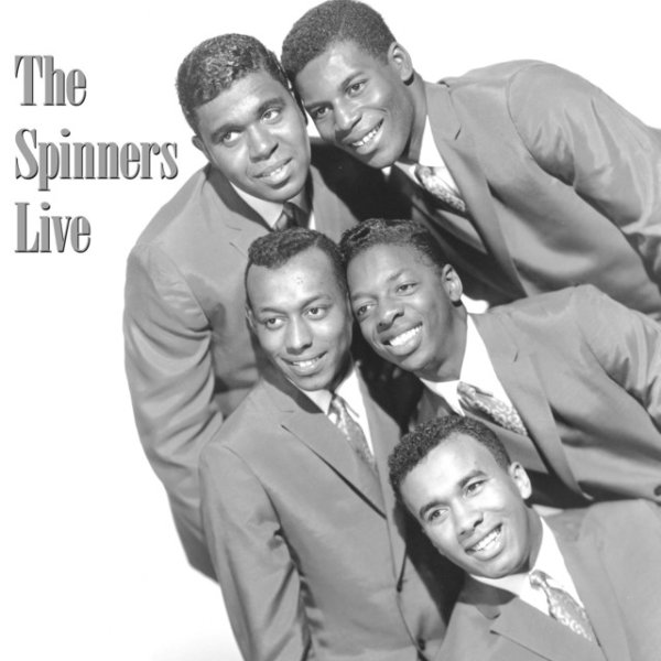 The Spinners Live - album