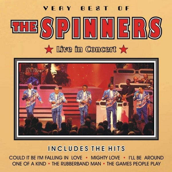 The Spinners The Very Best of, 2013