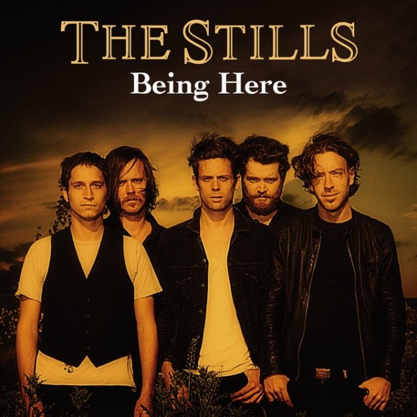 Album The Stills - Being Here