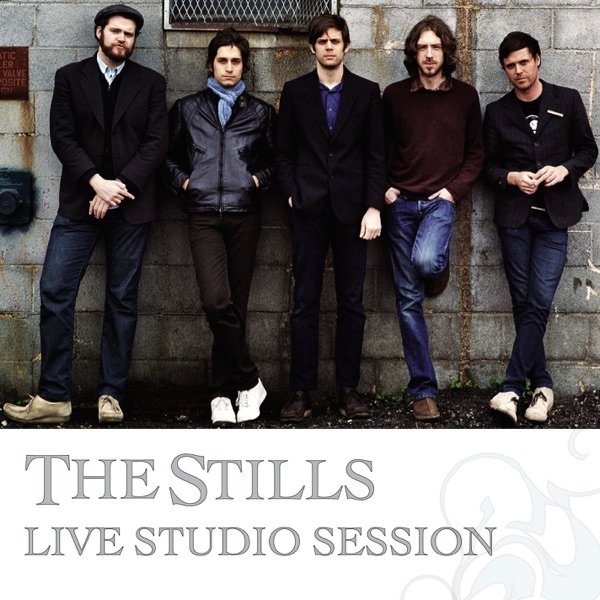 Album The Stills - Live Studio Session