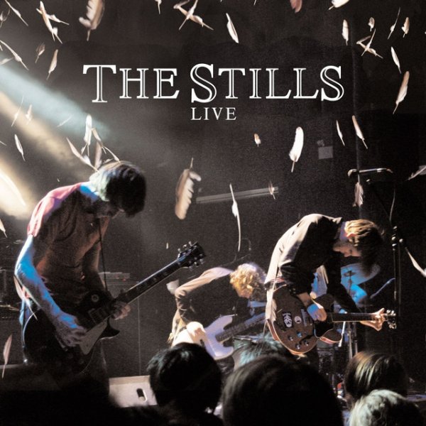 The Stills NapsterLive, 2004