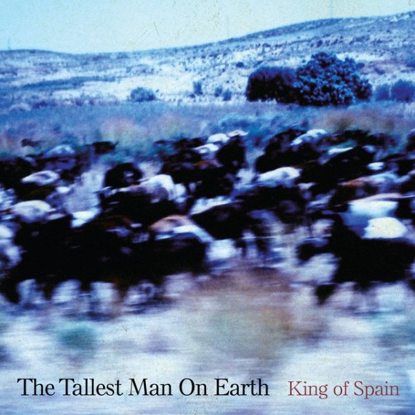 Album The Tallest Man on Earth - King of Spain