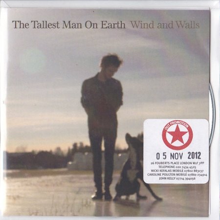 Album The Tallest Man on Earth - Wind And Walls