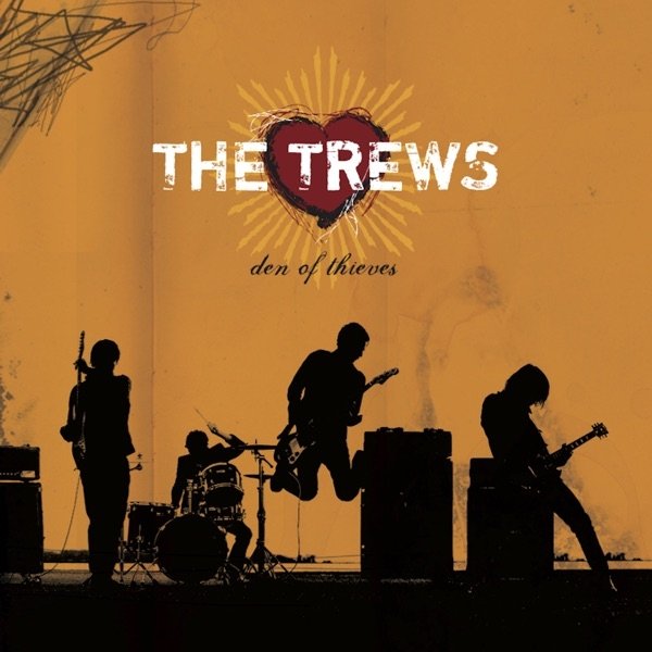 Album The Trews - Den of Thieves