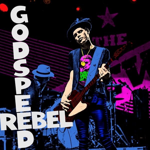 God Speed Rebel - album