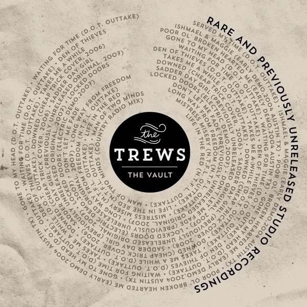 Album The Trews - The Vault