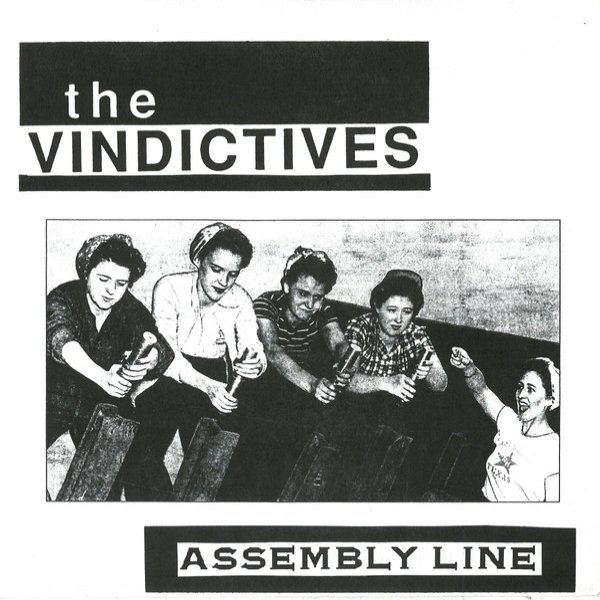 The Vindictives Assembly Line, 1992
