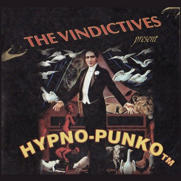 Album The Vindictives - Hypno-Punko