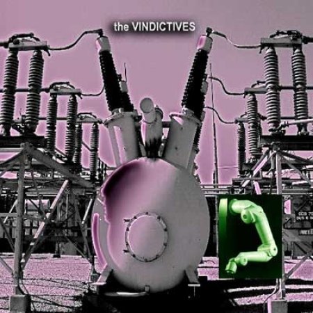 Album The Vindictives - Muzak For Robots