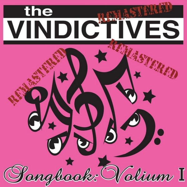 The Vindictives Songbook: Volium I, 2013