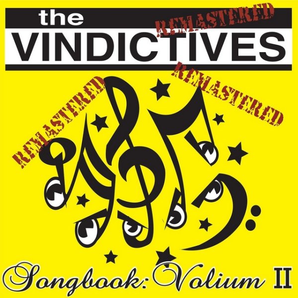 The Vindictives Songbook: Volium II, 2013