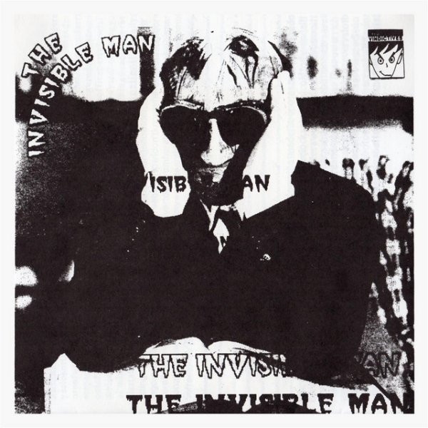 Album The Vindictives - The Invisible Man