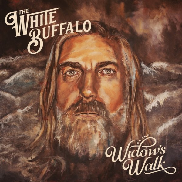 Album The White Buffalo - On The Widow