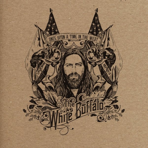 Album The White Buffalo - Once Upon a Time in the West
