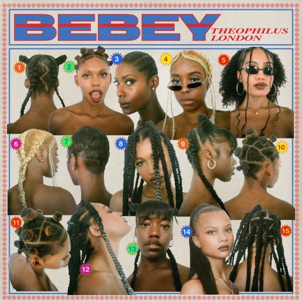 Bebey Album 