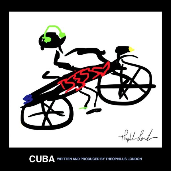 Album Theophilus London - Cuba