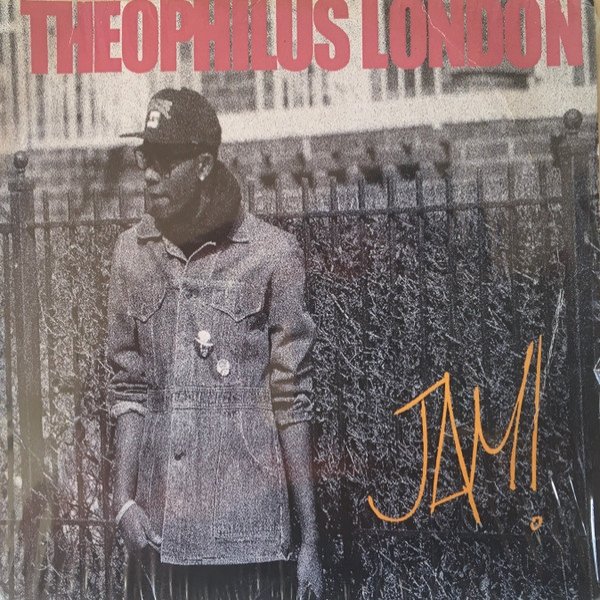Album Theophilus London - JAM!