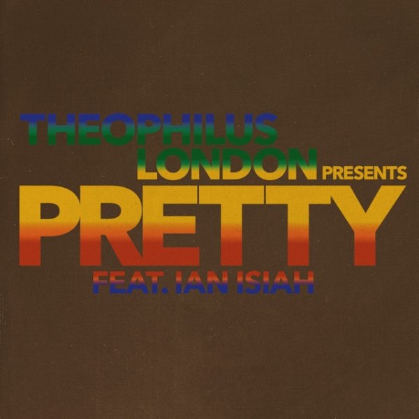 Album Theophilus London - Pretty