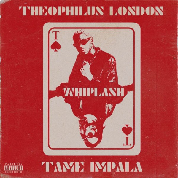 Album Theophilus London - Whiplash