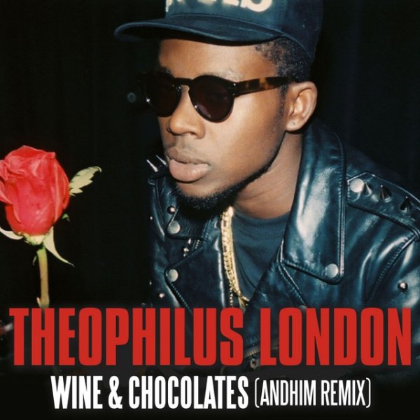 Album Theophilus London - Wine & Chocolates